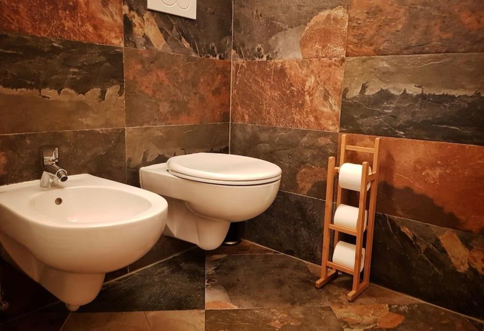 Appartement Casa Di Charme Sulle Dolomiti à Falcade Extérieur photo