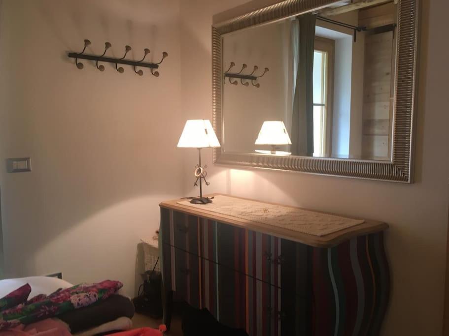 Appartement Casa Di Charme Sulle Dolomiti à Falcade Extérieur photo