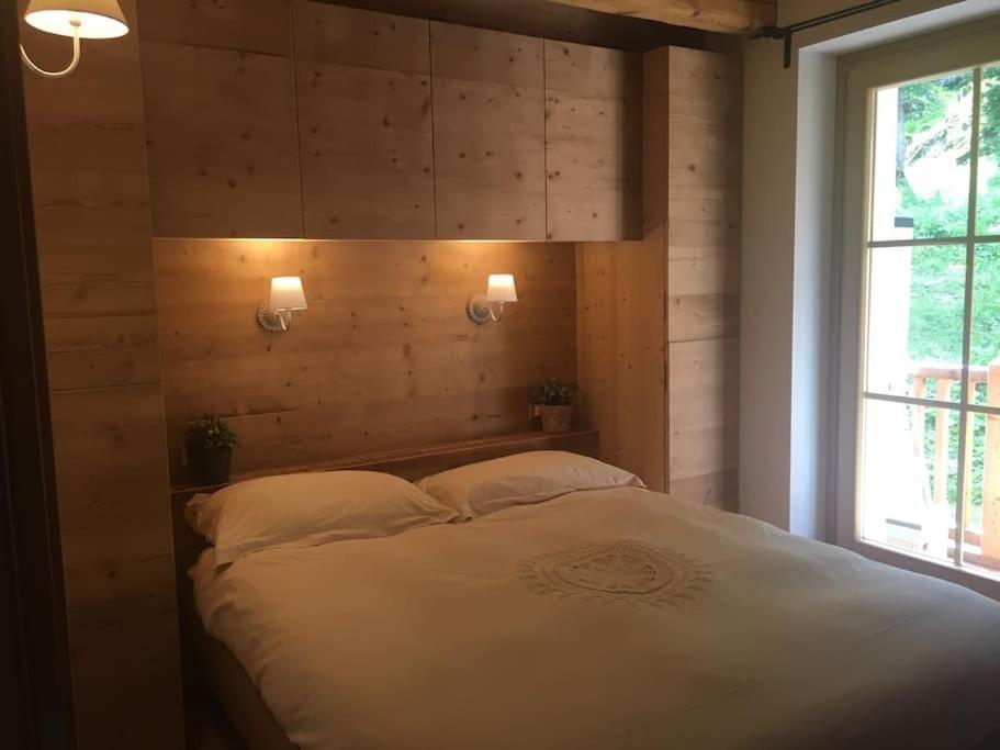 Appartement Casa Di Charme Sulle Dolomiti à Falcade Extérieur photo