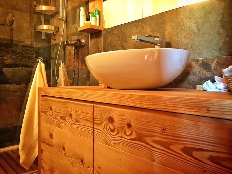 Appartement Casa Di Charme Sulle Dolomiti à Falcade Extérieur photo