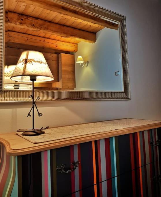 Appartement Casa Di Charme Sulle Dolomiti à Falcade Extérieur photo