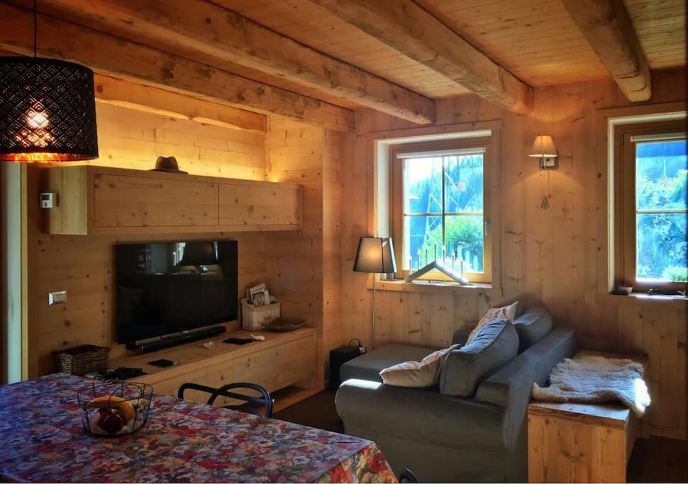 Appartement Casa Di Charme Sulle Dolomiti à Falcade Extérieur photo