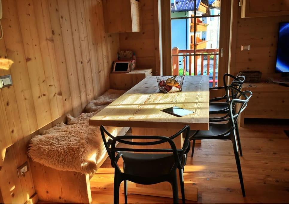 Appartement Casa Di Charme Sulle Dolomiti à Falcade Extérieur photo