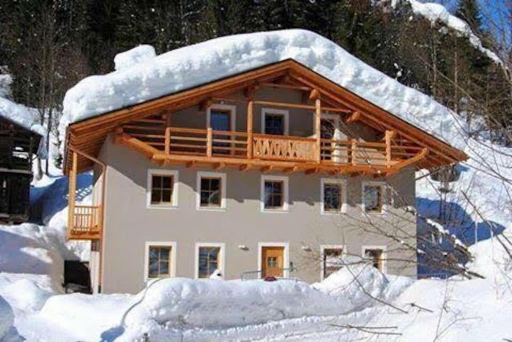 Appartement Casa Di Charme Sulle Dolomiti à Falcade Extérieur photo