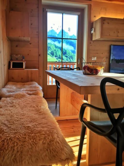 Appartement Casa Di Charme Sulle Dolomiti à Falcade Extérieur photo