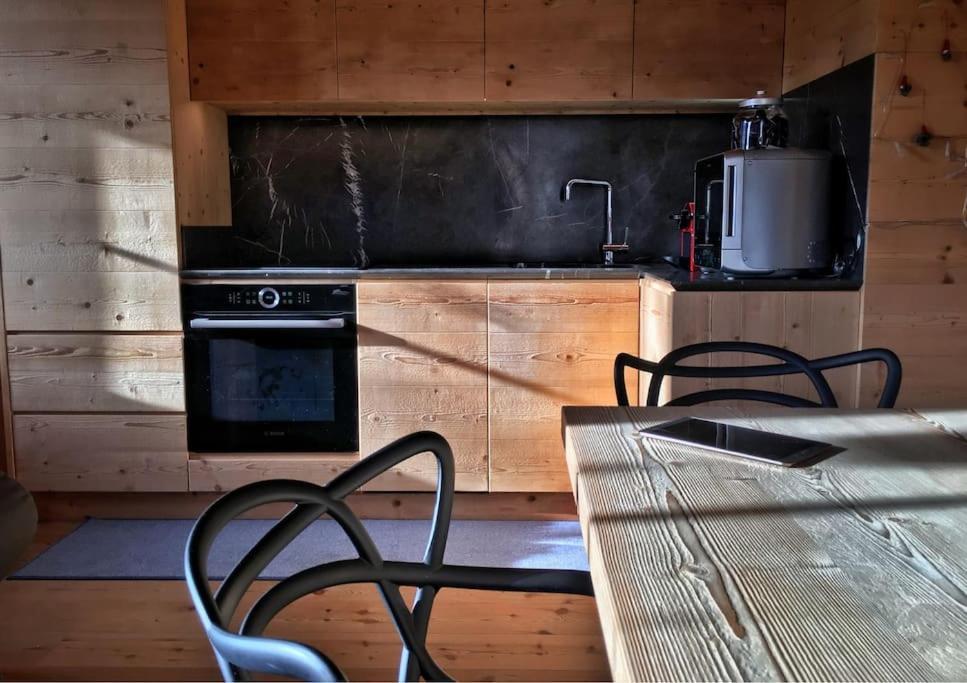 Appartement Casa Di Charme Sulle Dolomiti à Falcade Extérieur photo