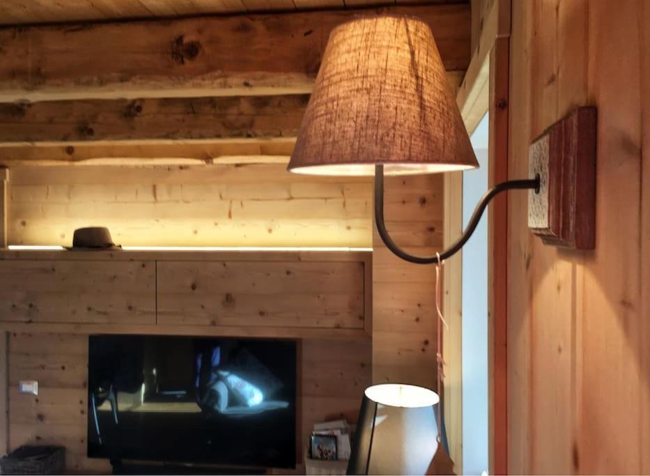 Appartement Casa Di Charme Sulle Dolomiti à Falcade Extérieur photo